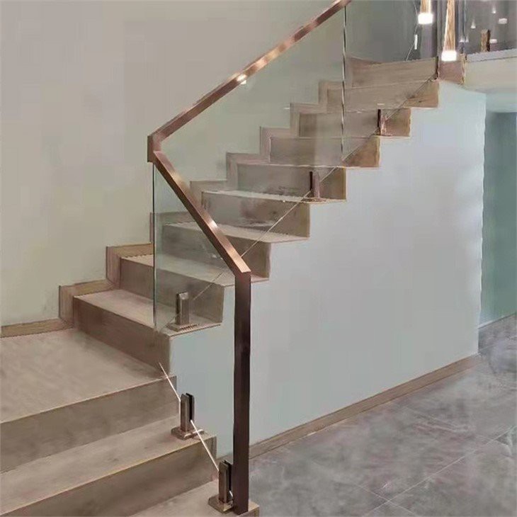 304 stainless steel clips railing