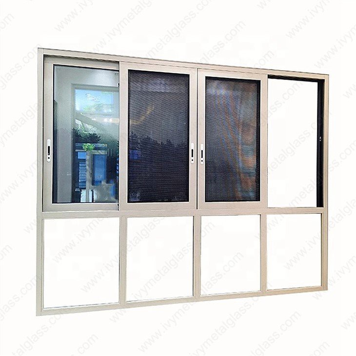 Comercial Sliding Windows