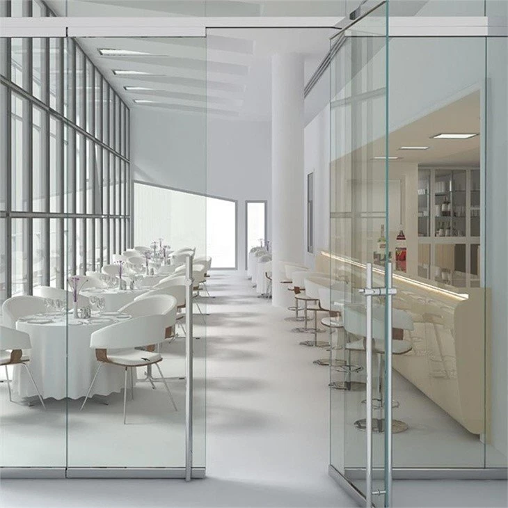 frameless swing glass door frameless swing glass door
