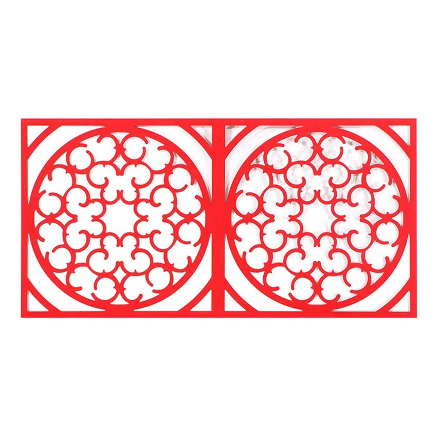 CNC قطع شعرية الألومنيوم