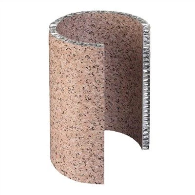 ألواح تشطيب حجرية