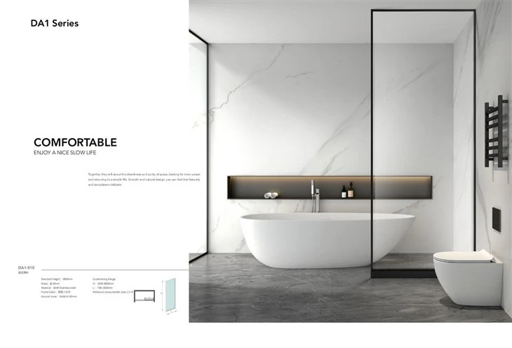Shower Room Screen